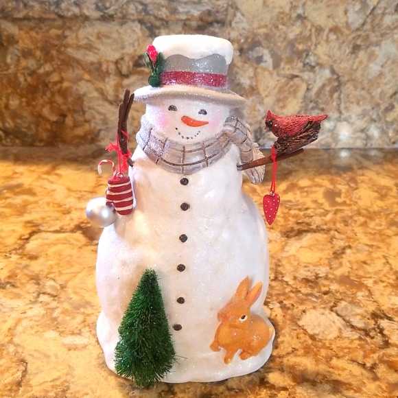 Other - Ceramic Snowman